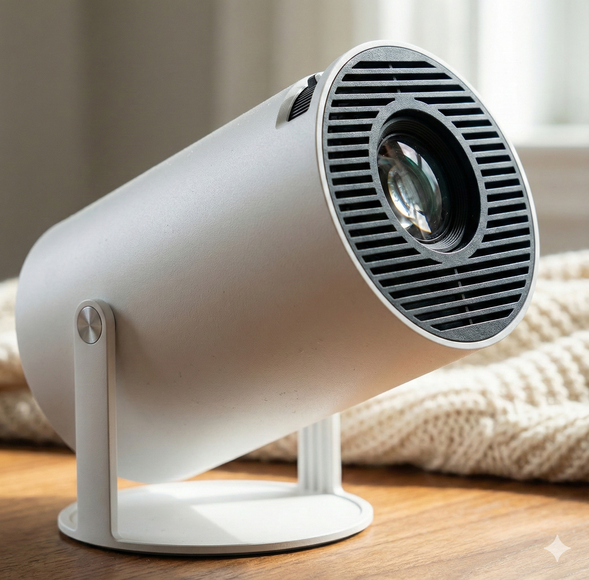 Cinematic Anywhere Projector™